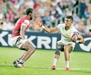 Dhanushka Ranjan to lead  Sri Lanka Sevens Team to Borneo