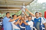 Higgoda helps Matale SC clinch title