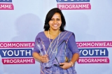 Sri Lankan named Commonwealth Young Person of the Year 2017