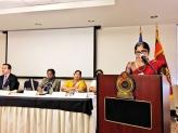Lanka’s UN mission hosts panel talks on gender empowerment