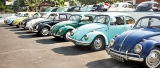 Annual Pride of Ownership Drive for VWs today