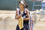 Tennis prodigy  Adithya gets world ranking