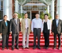 Chinese Minister visits BMICH
