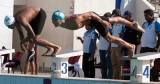 We can forge ahead in Swimming- SLAU Sec.