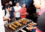 Head to Fort for a taste of street food