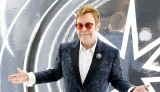 Elton turns 70