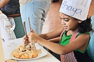 Hilton Colombo creates a culinary sensation for kids