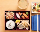 Bento boxes at Movenpick