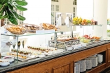 Savour GFH’s brunch buffet on the verandah