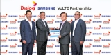 Dialog Introduces First VoLTE Smartphones in Sri Lanka with Samsung