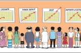 Balance of payments difficulties reflect structural weaknesses