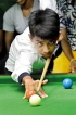 Defending champ Fazil gets closer