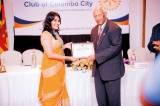 Colombo Rotary Club Charter installation event