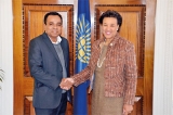 Commonwealth SG discusses health initiatives for the region with CMA President