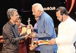 Rajitha’s play on post-war Sri Lanka wins many State Drama Awards