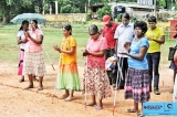 Spreading the warmth of the Avurudu season