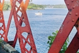 Photo focus: The dilapidated Bentota bridge