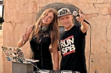 Honey Beach Club: Sundown Parties with DJs