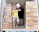 Customs raided Rs. 120 mn worth of items from Dubai