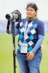 Agrawal clicks with Cricket, stays focused behind her lens