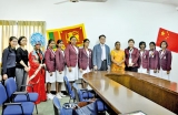 China freindship association delegation visits Sri Lanka