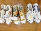 ‘Shoes for Hope’ from Korea to SL