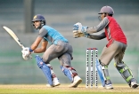 Skipper Chandimal steers Colombo to title
