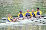 Royal College Oarsmen make waves in Hong Kong