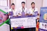 Sri Lankan team to  compete at the Microsoft Imagine Cup World Finals