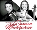 ‘An Evening of  Russian Masterpieces’