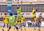 Lankan lasses play their first game against Chinese Taipei