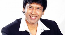 Keerthi celebrates 40 years in music to support Kidney patients