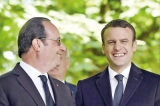 The Macron miracle