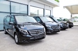 DIMO launches new Mercedes-Benz Vito van