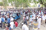 More protests against Batticaloa liquor company, petition