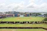 Galle Stadium under  the radar once again