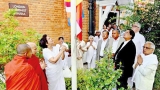 Vesak at London Buddhist Viharaya