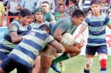 Sustained Isipathana effort see them win 28-0