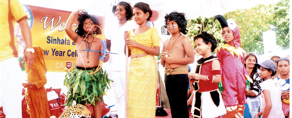 Sinhala and Tamil Aluth Avurudu Festival: BSICASL