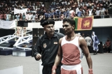 Dian Gomes Gloves Up for Second Round