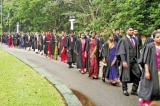 Peradeniya University Convocation