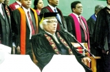 75th Convocation of Peradeniya University