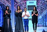 Dimuthu wows Asian Designer Week