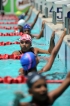 No brollies needed at Sugathadasa pool