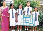 Kudapaduwa Sinhala Mixed School held a Letter writing competition