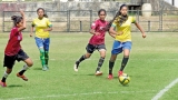 Football Mini World Cup organised by the German Embassy