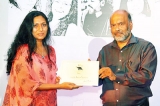 Charulatha’s Stories wins 2016 Gratiaen