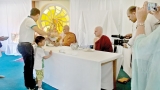 Berlin Vihara marks Vesak amdist large gathering Berlin Vihara marks Vesak amdist large gathering