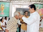 Spectacles and more for Suhada Serana senior citizens
