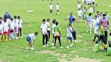 FFSL Celebrates the AFC Grassroots Football Day in Ratnapura
